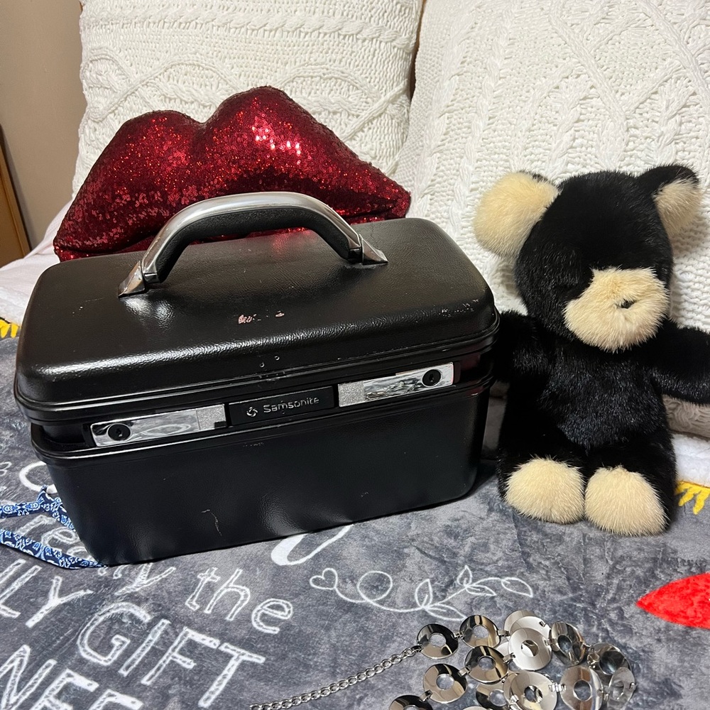 Samsonite Traincase